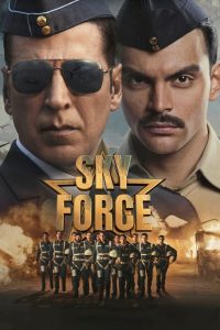Sky Force 2025 Bollywood Hindi Movie HDRip filmyfly.moi