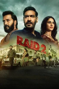 Raid 2 2025 Bollywood Hindi Movie HQCam filmyfly.win