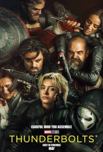 Thunderbolts 2025 MCU Hindi Dubbed Movie PreDvD filmyfly.win
