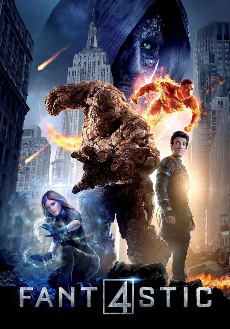 The Fantastic Four – First Steps (2025) 